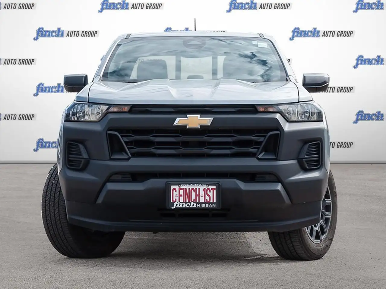 Chevrolet Colorado снимка Chevrolet Colorado