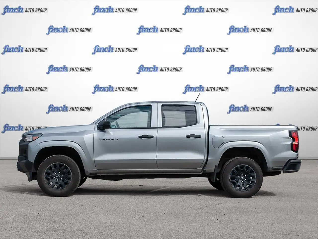 Chevrolet Colorado снимка Chevrolet Colorado