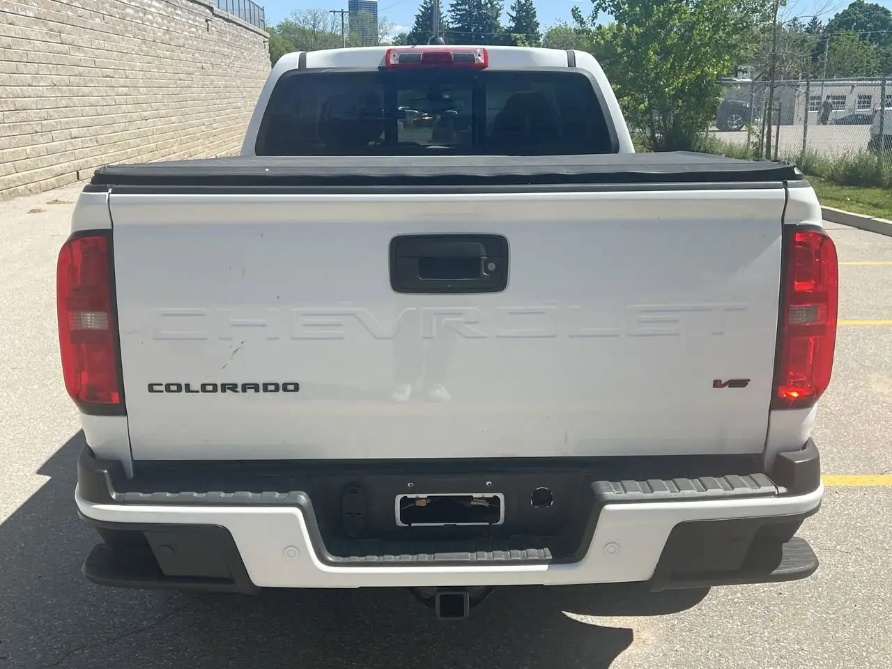 Chevrolet Colorado photo Chevrolet Colorado