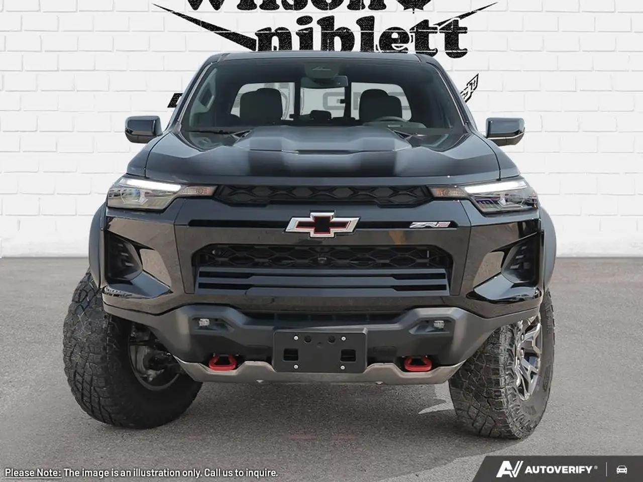 Chevrolet Colorado снимка Chevrolet Colorado