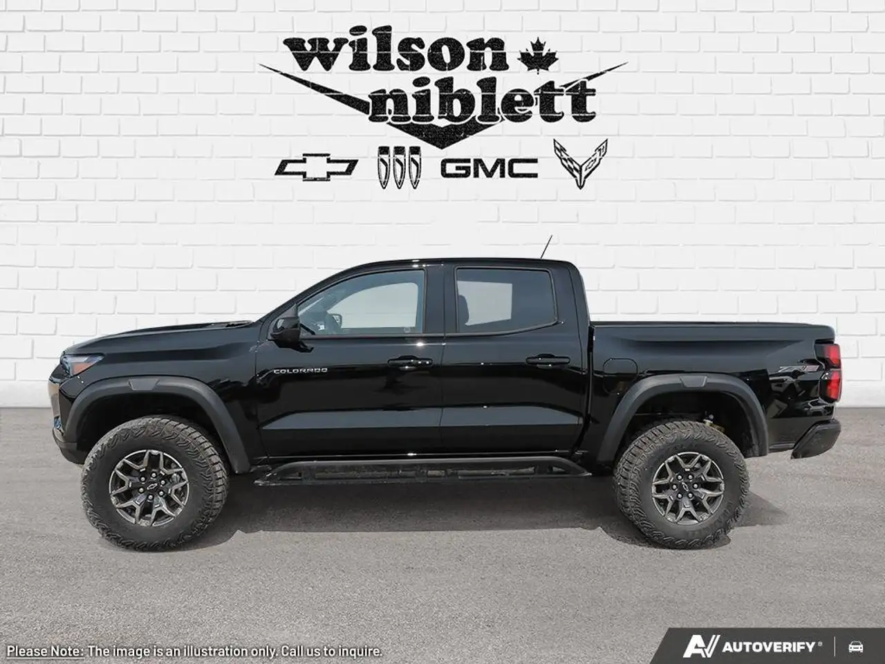 Chevrolet Colorado снимка Chevrolet Colorado