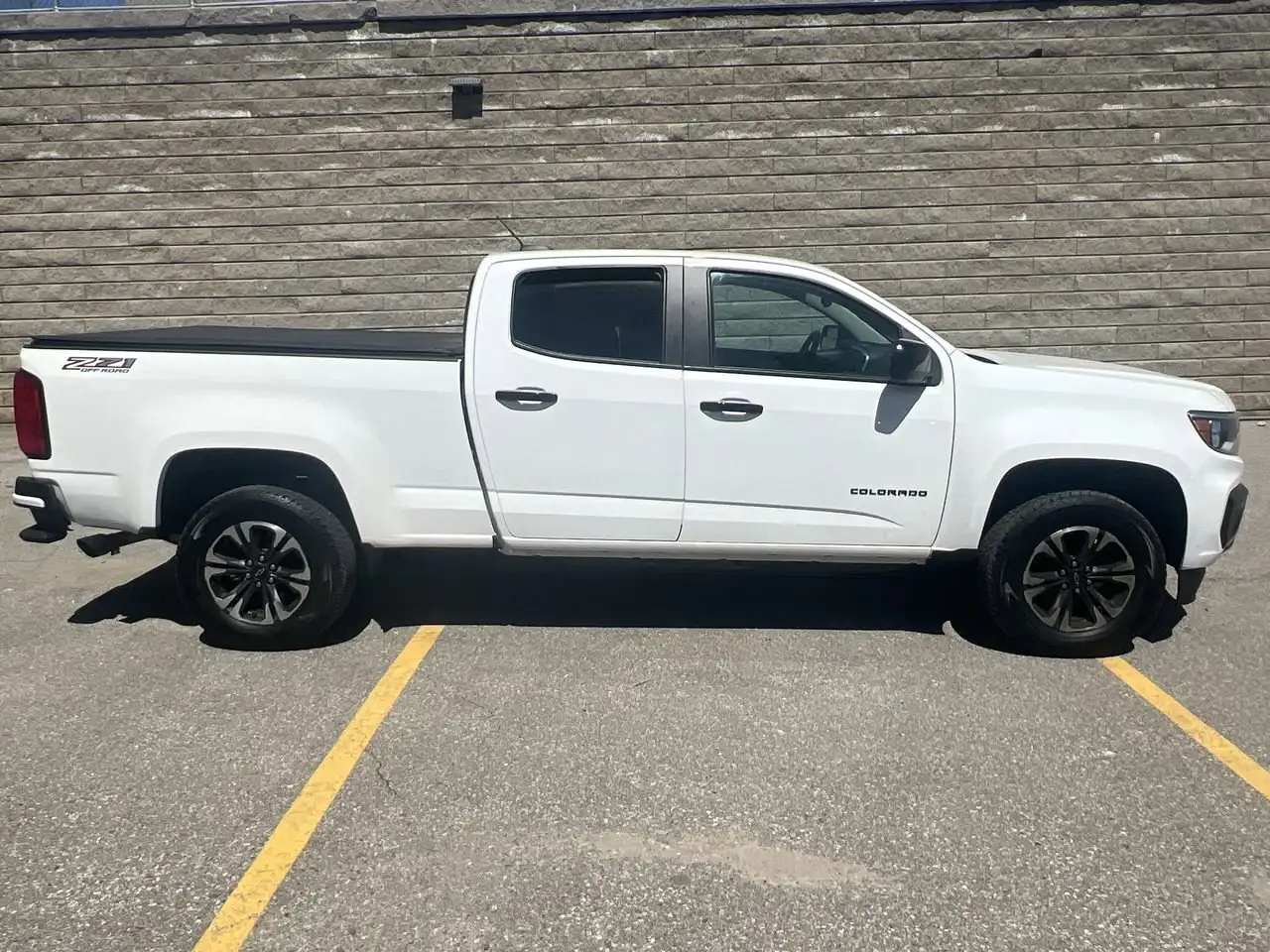 Chevrolet Colorado photo Chevrolet Colorado