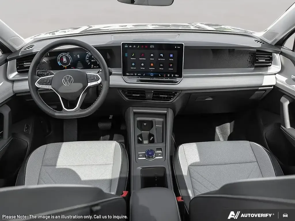 Volkswagen Tiguan снимка Volkswagen Tiguan