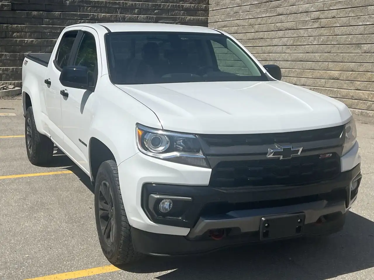 Chevrolet Colorado photo Chevrolet Colorado