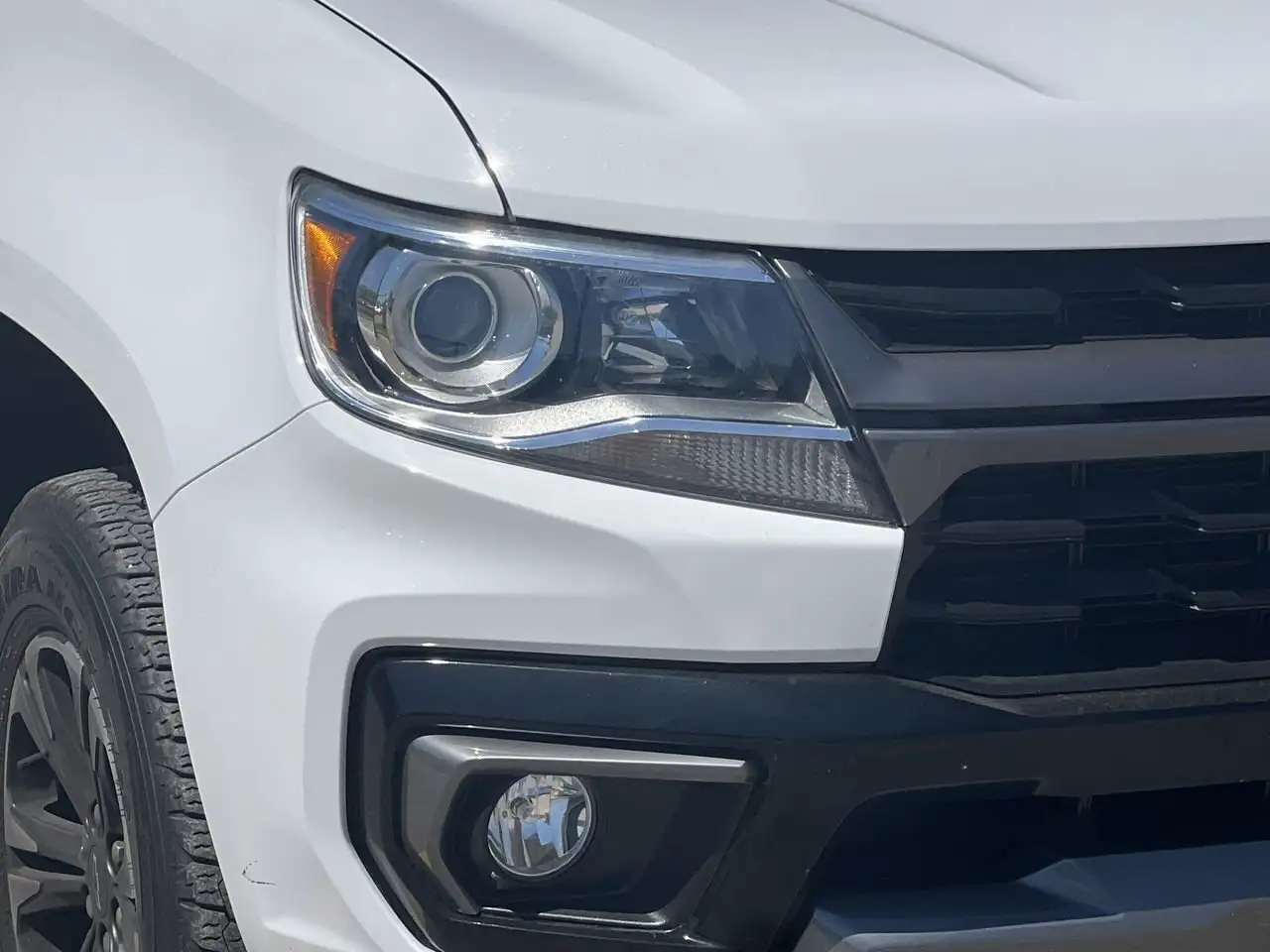 Chevrolet Colorado photo Chevrolet Colorado