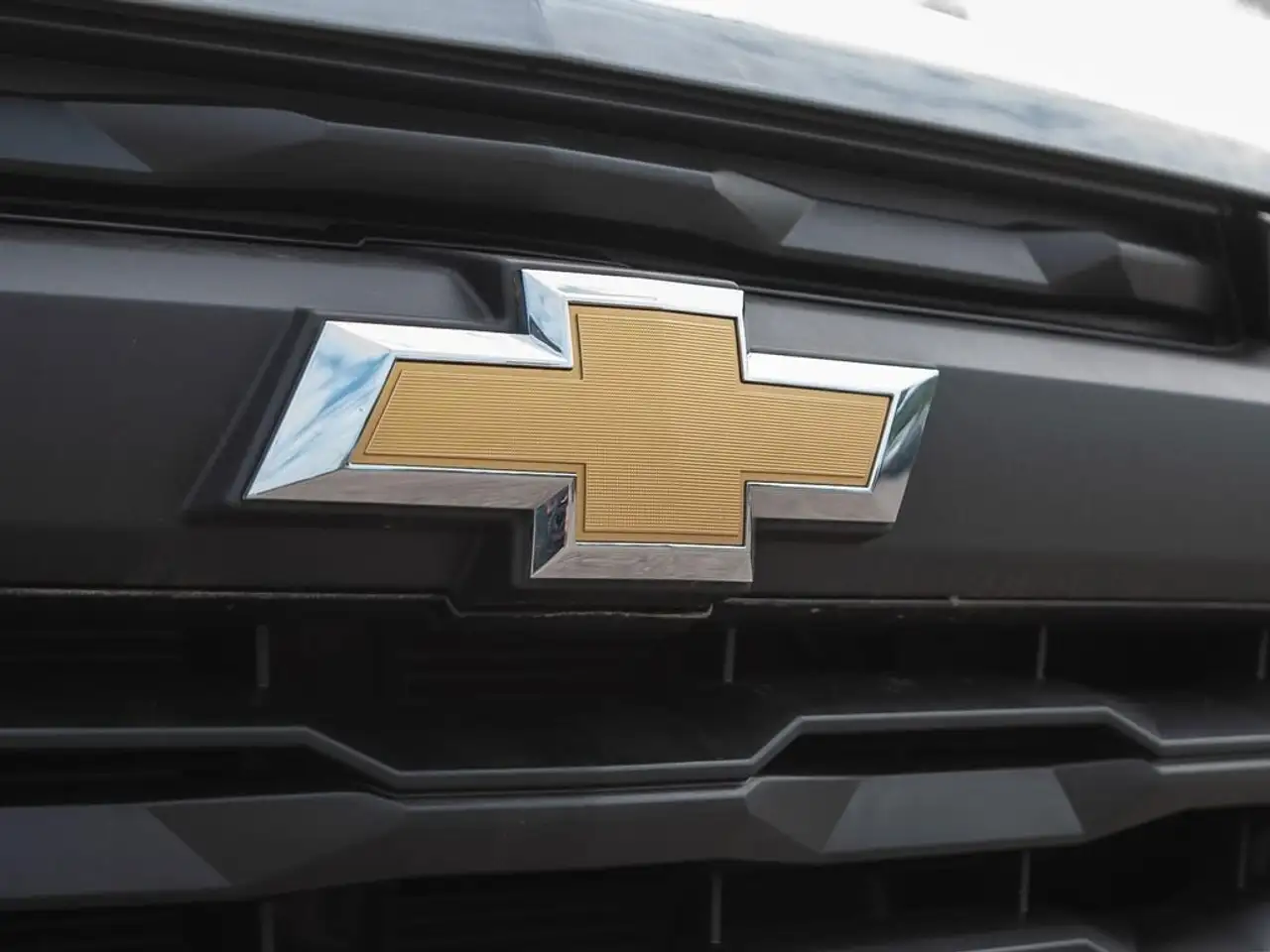 Chevrolet Colorado снимка Chevrolet Colorado