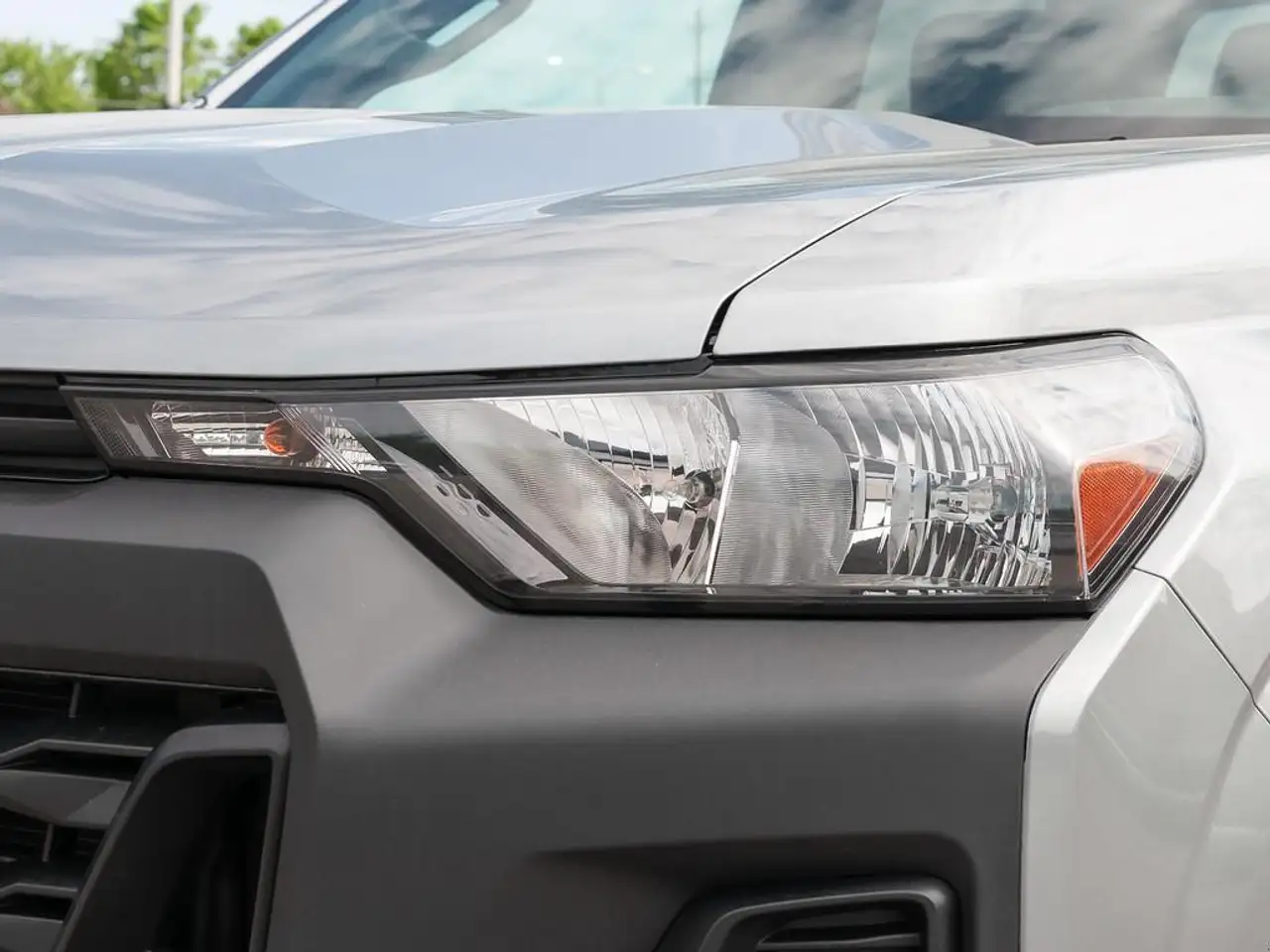 Chevrolet Colorado снимка Chevrolet Colorado