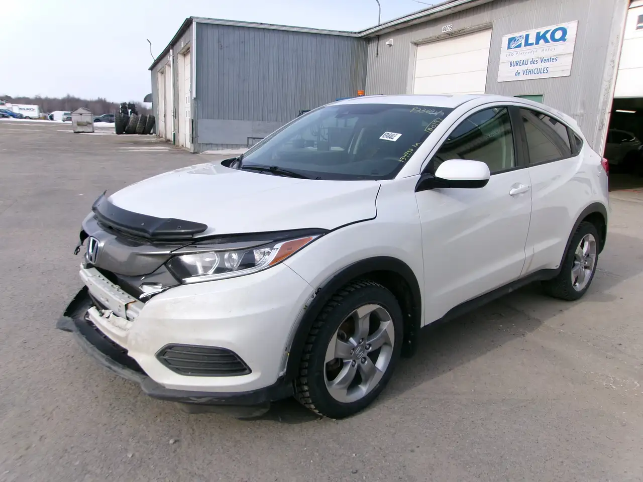 Honda HR-V снимка Honda HR-V
