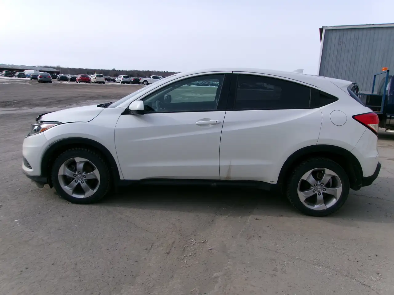 Honda HR-V снимка Honda HR-V