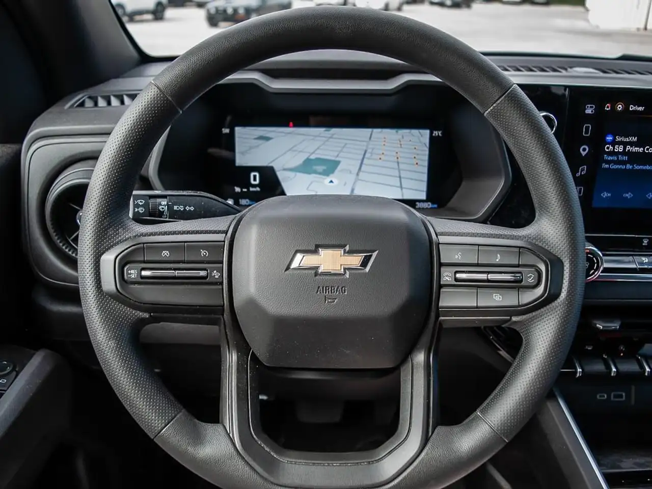 Chevrolet Colorado снимка Chevrolet Colorado