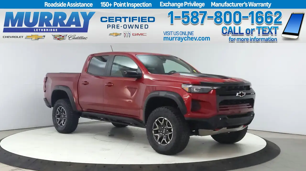 Chevrolet Colorado photo Chevrolet Colorado