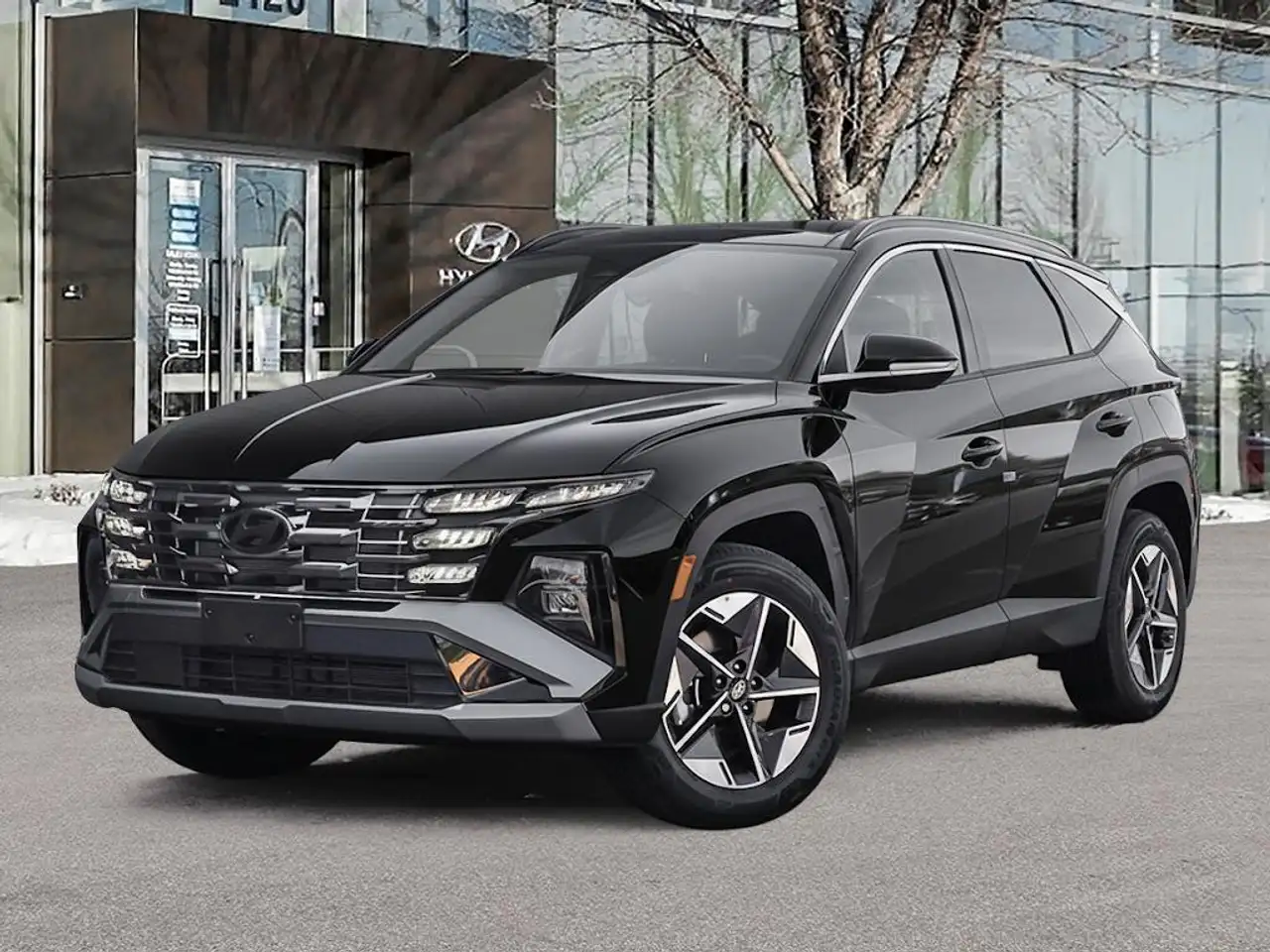 2026 Hyundai TUCSON