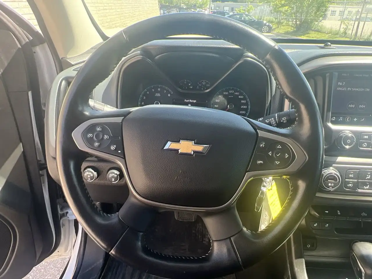 Chevrolet Colorado photo Chevrolet Colorado