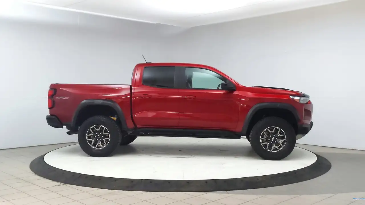 Chevrolet Colorado photo Chevrolet Colorado