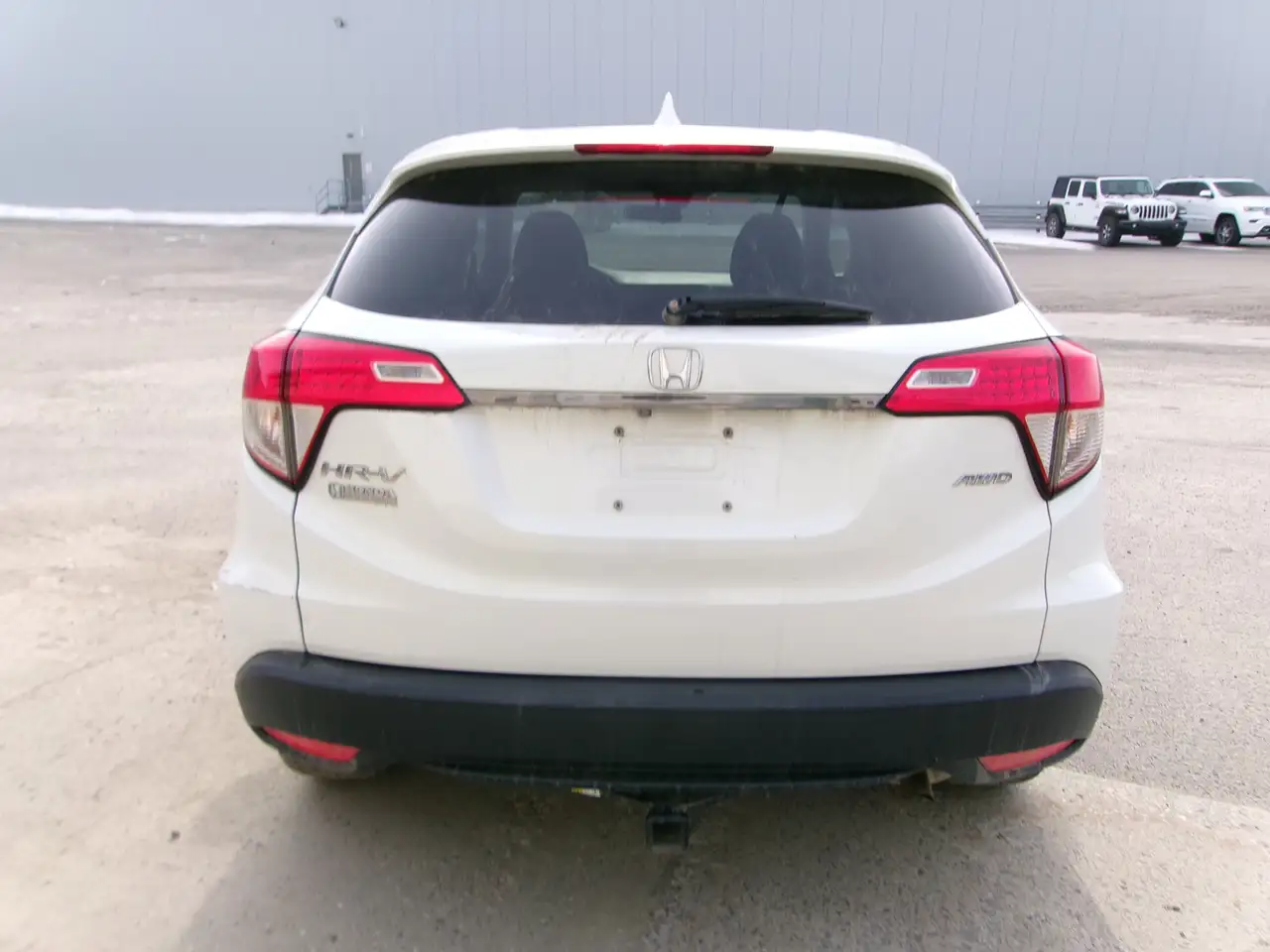 Honda HR-V снимка Honda HR-V