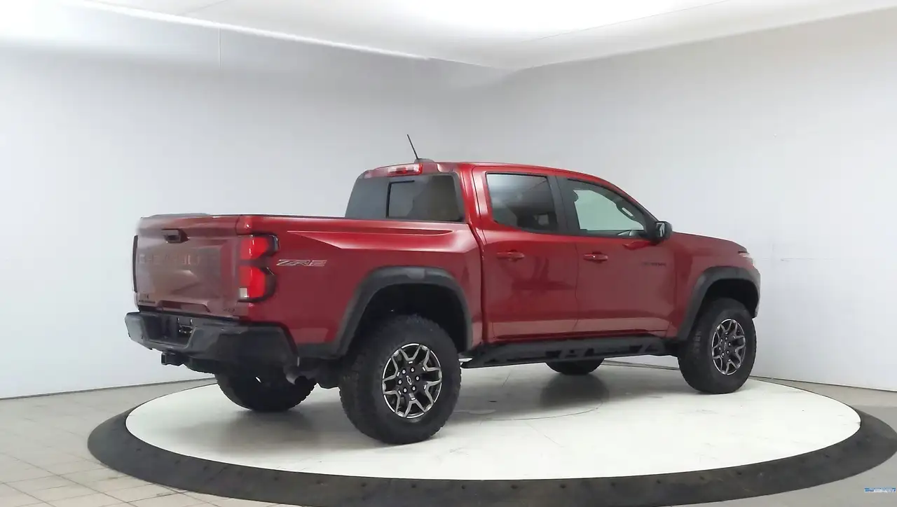 Chevrolet Colorado photo Chevrolet Colorado