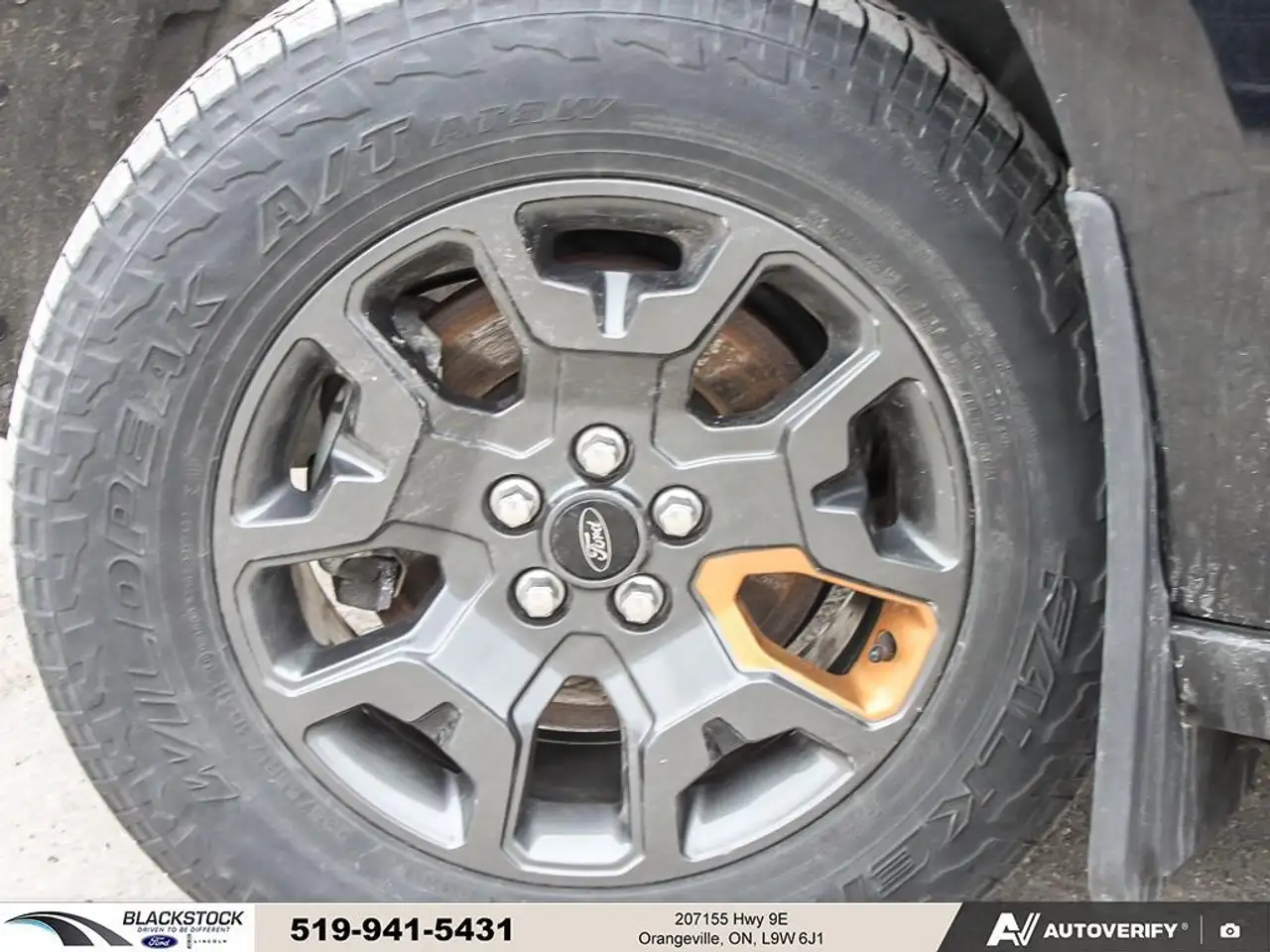 Ford Maverick fotografie Ford Maverick