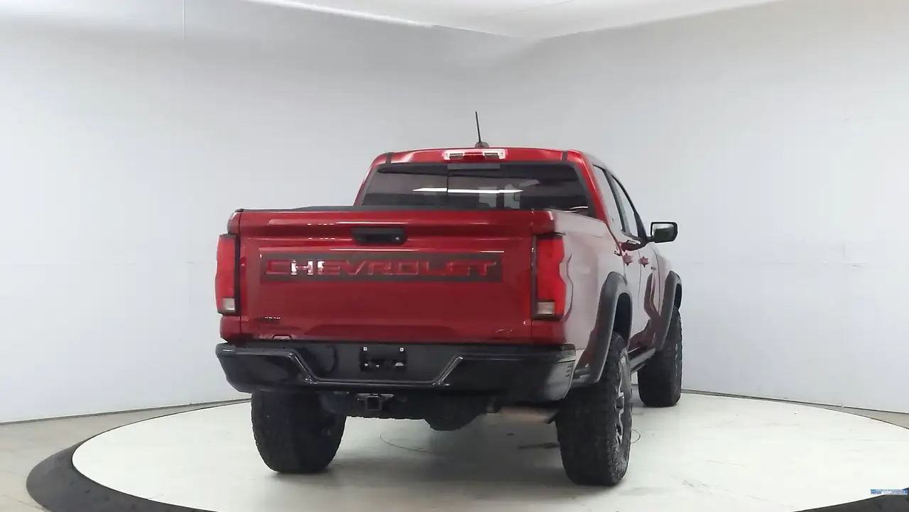 Chevrolet Colorado photo Chevrolet Colorado