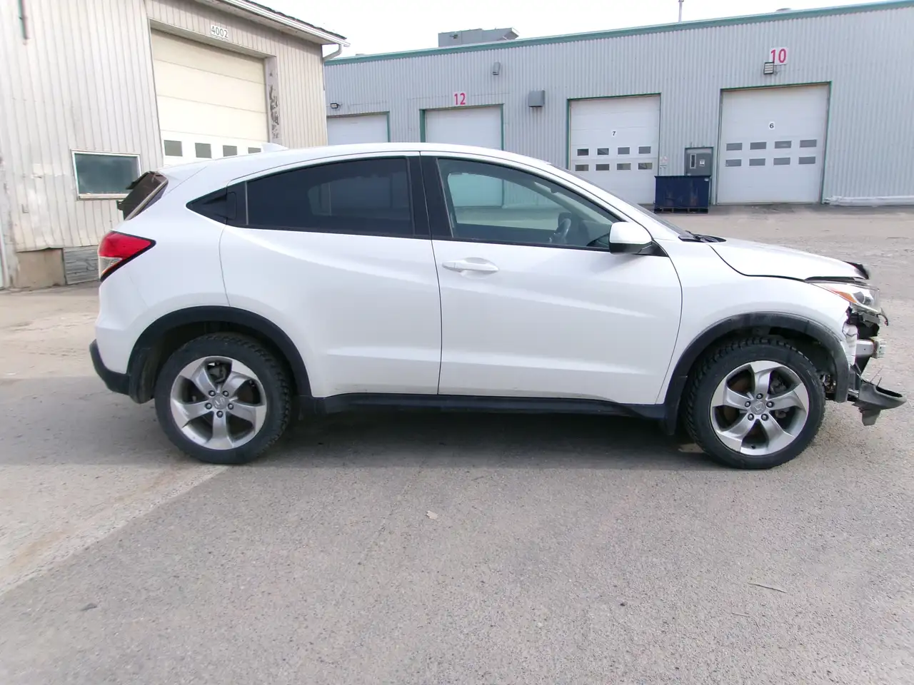 Honda HR-V снимка Honda HR-V