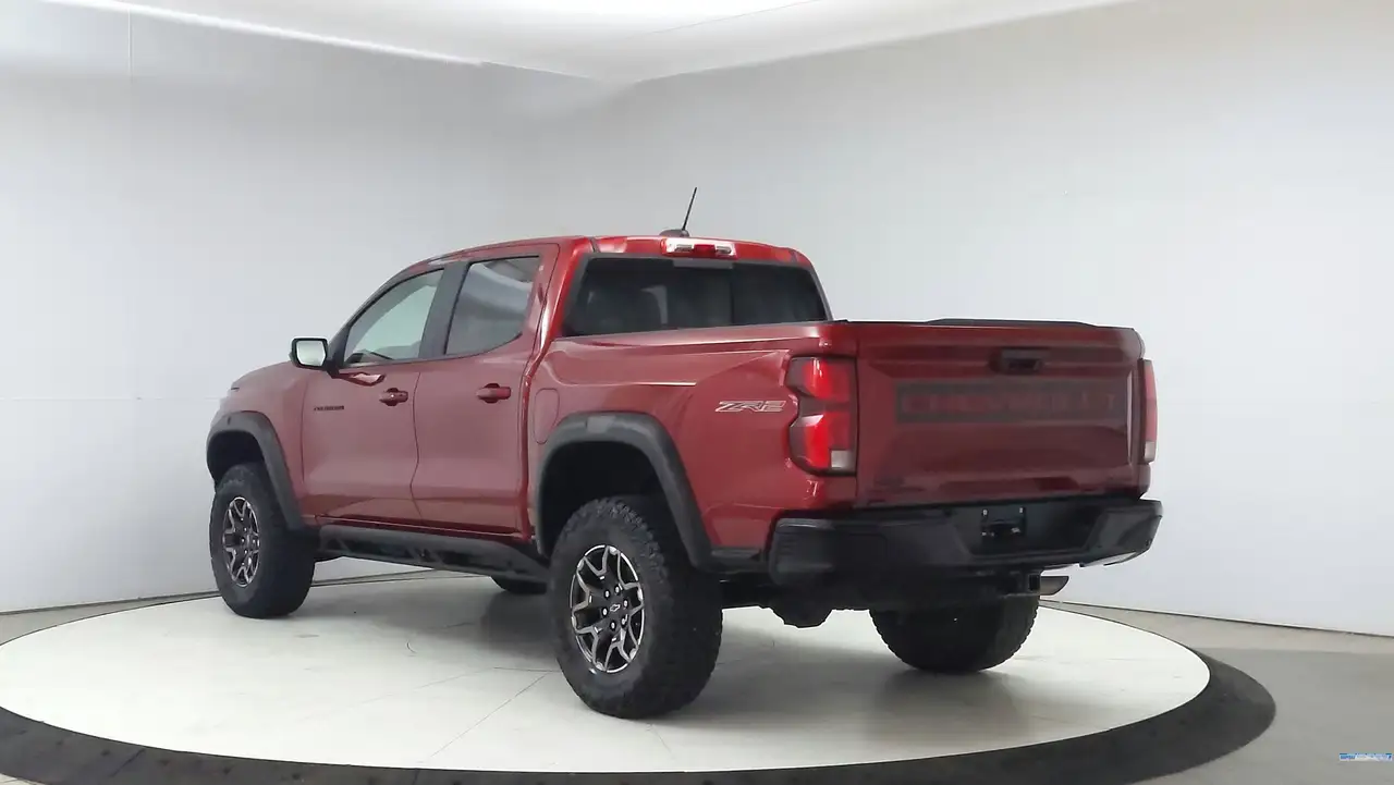 Chevrolet Colorado photo Chevrolet Colorado