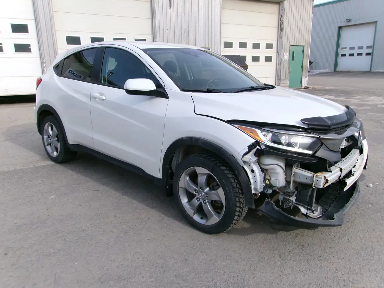 Honda HR-V снимка Honda HR-V