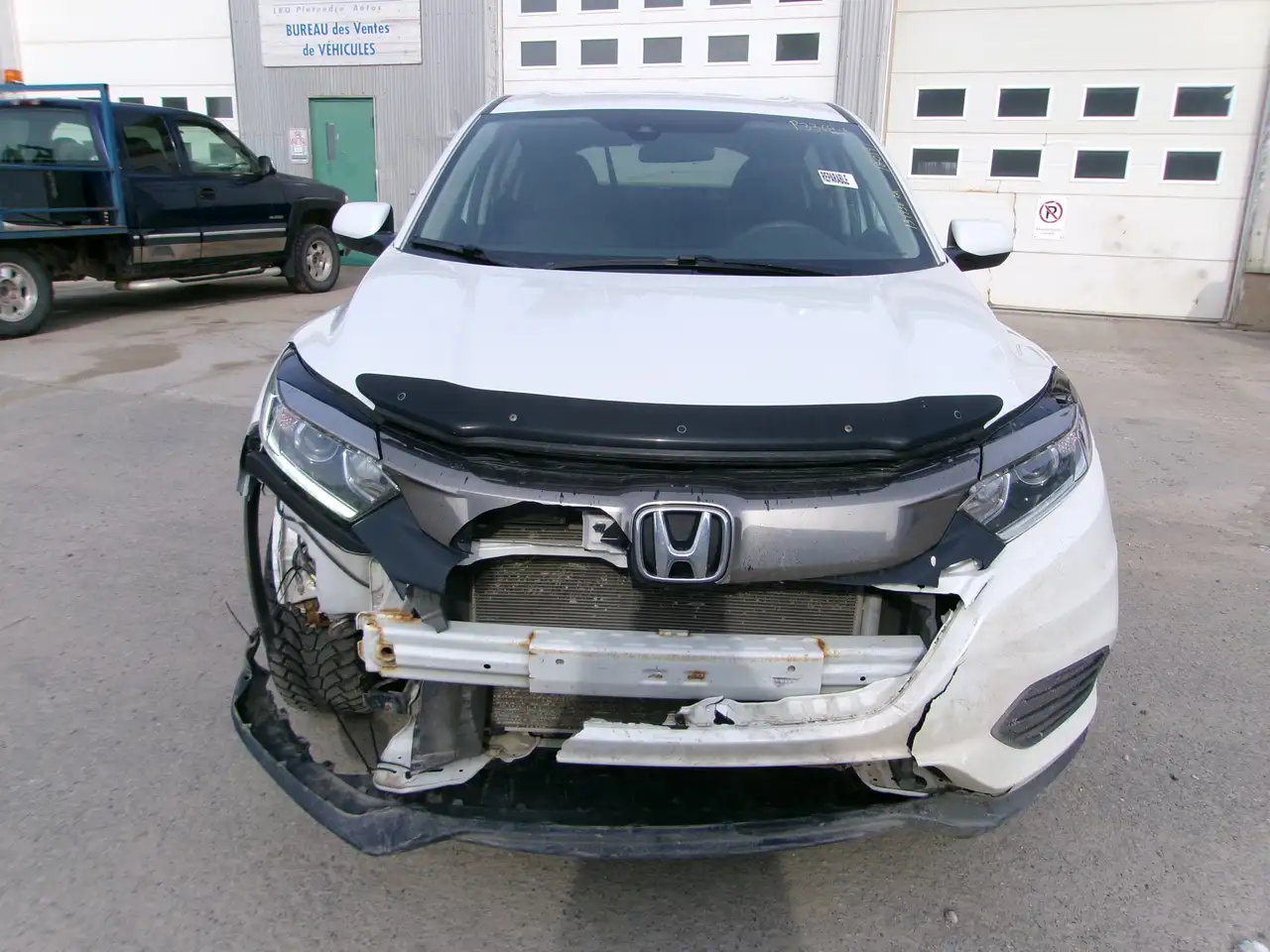 Honda HR-V снимка Honda HR-V