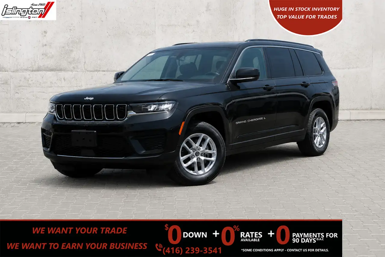 2026 Jeep Grand Cherokee