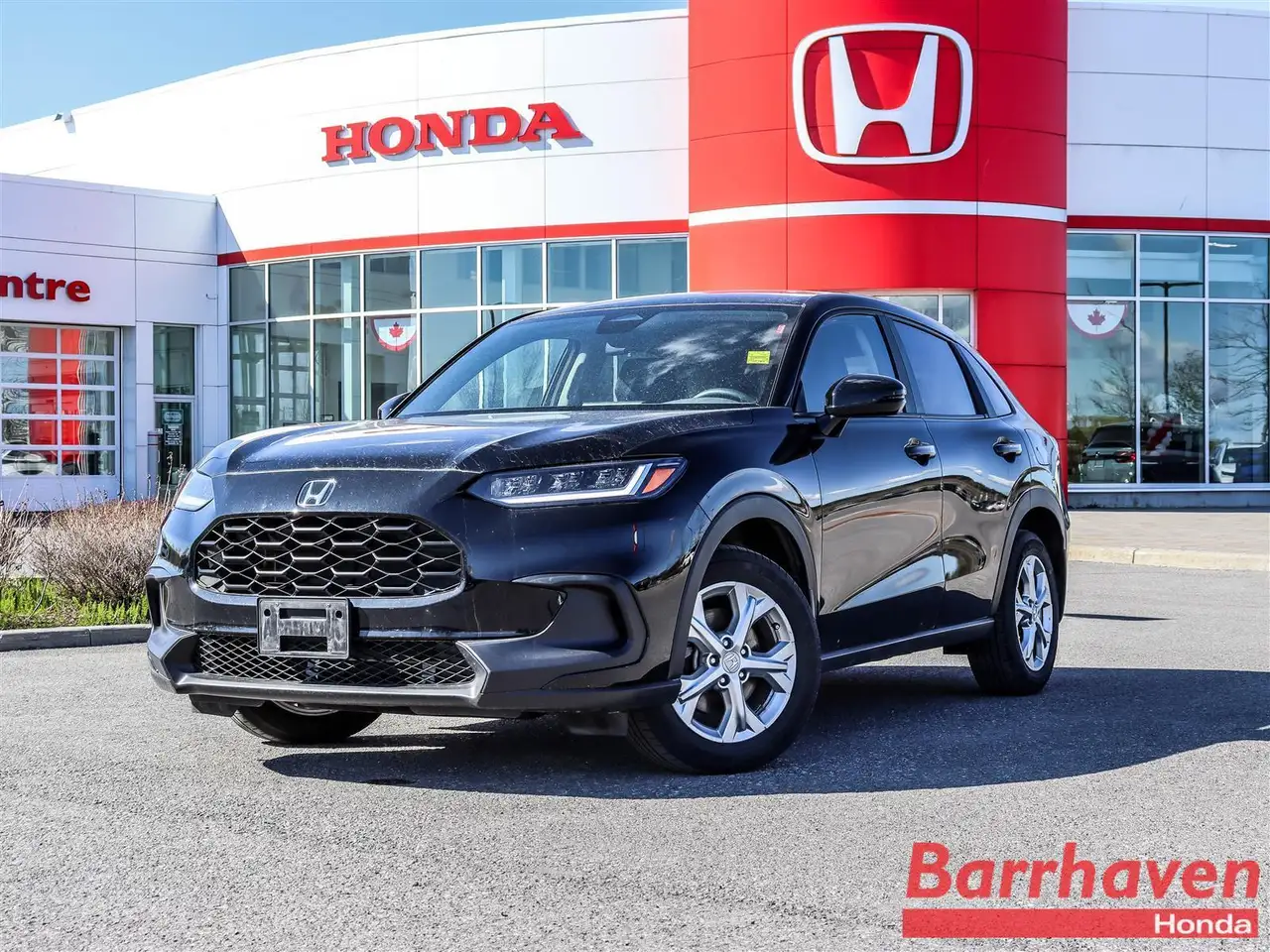 2025 Honda HR-V