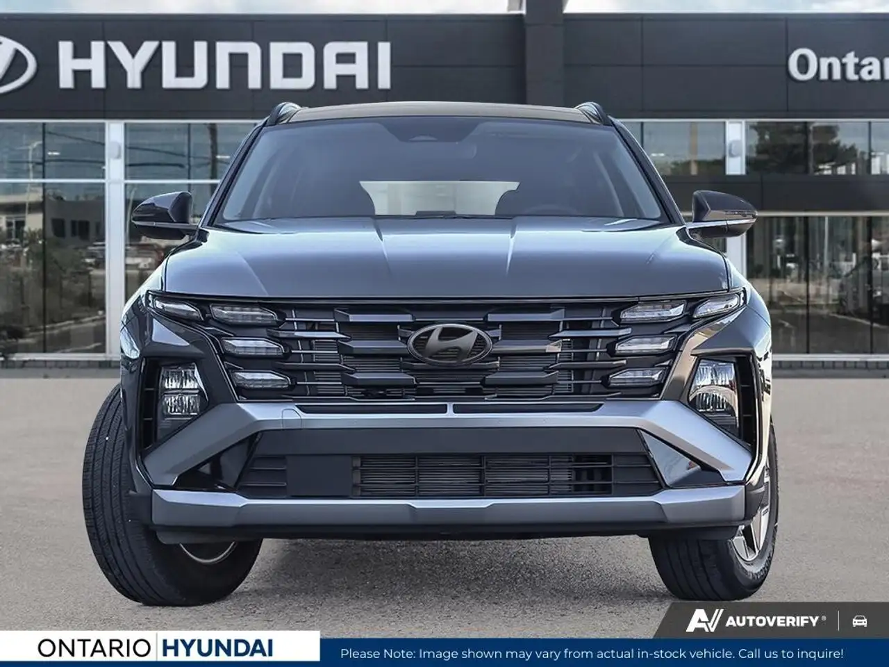 2026 Hyundai TUCSON