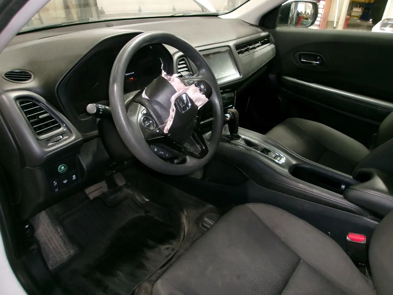 Honda HR-V снимка Honda HR-V