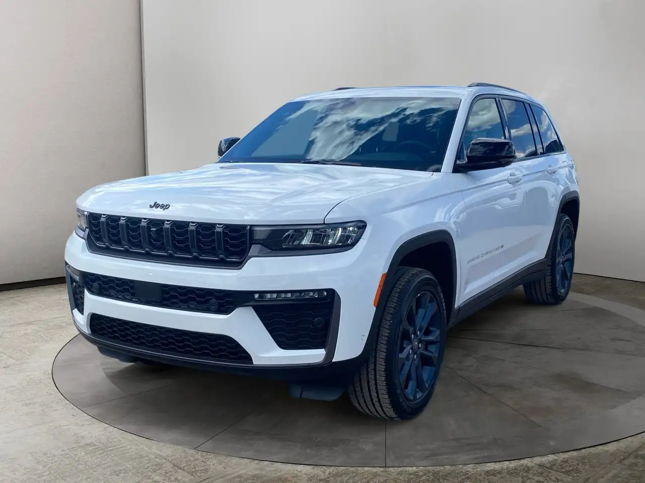 2026 Jeep Grand Cherokee