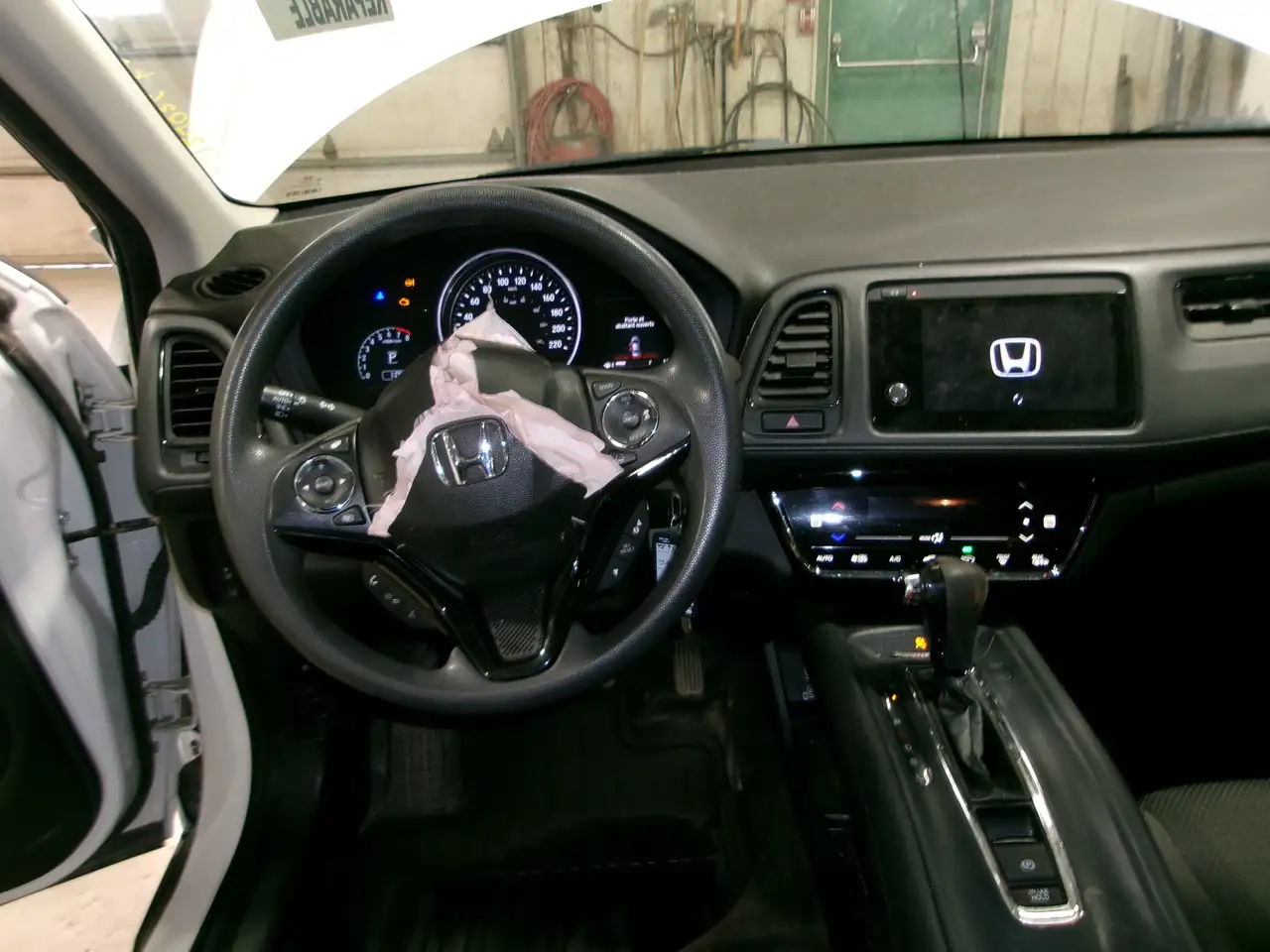 Honda HR-V снимка Honda HR-V
