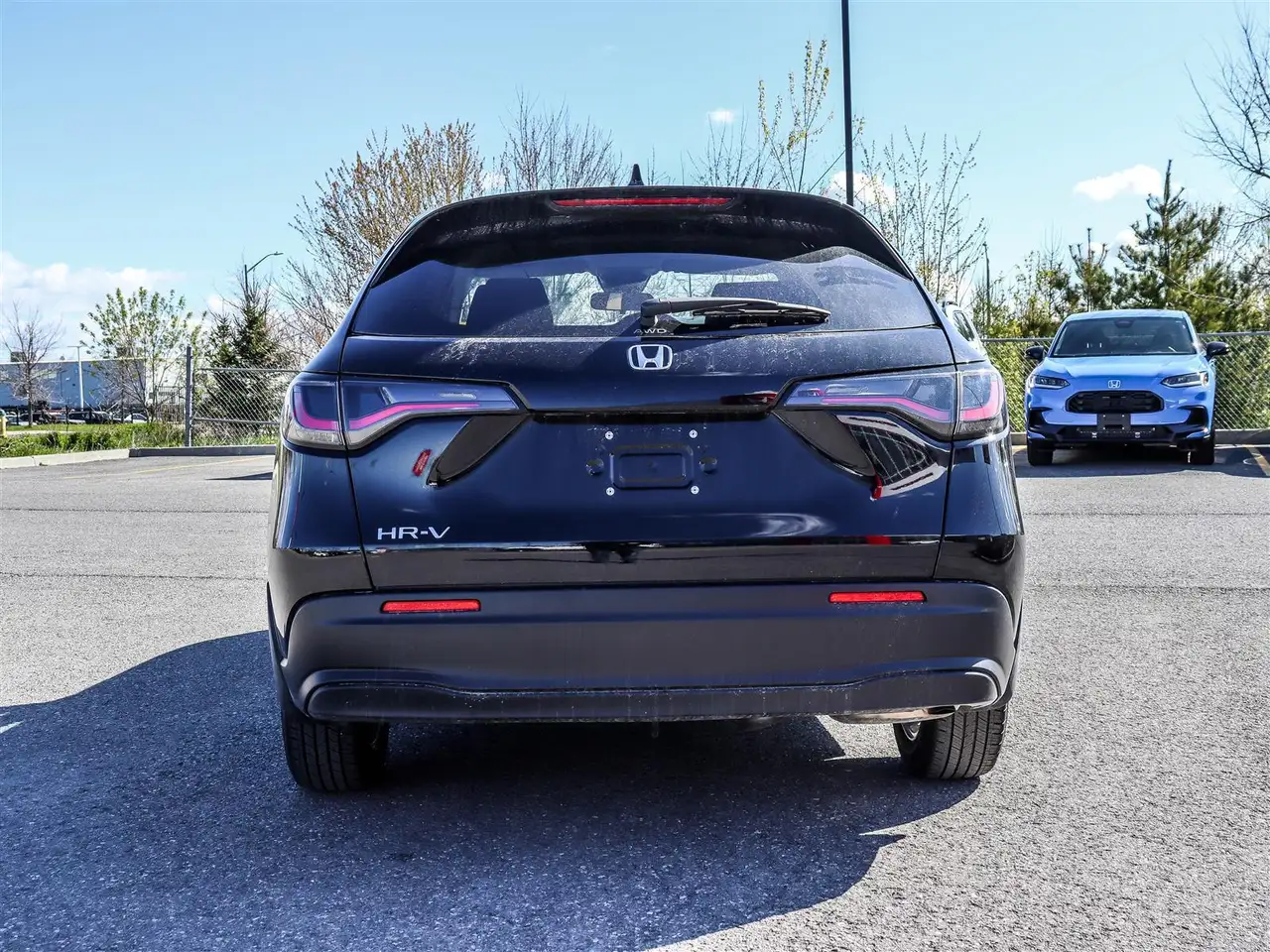 Honda HR-V снимка Honda HR-V