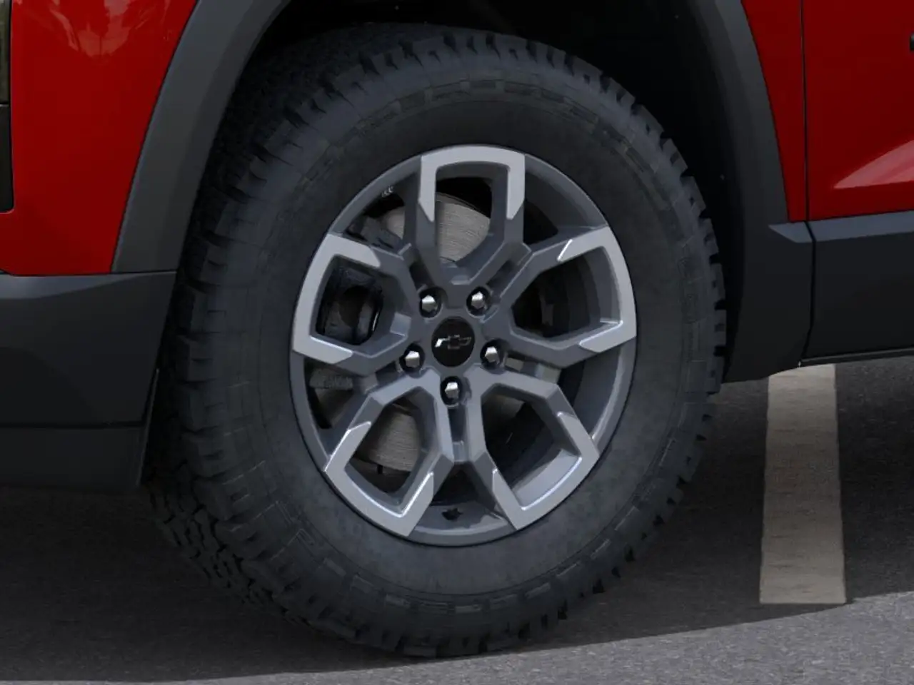 Chevrolet Equinox снимка Chevrolet Equinox