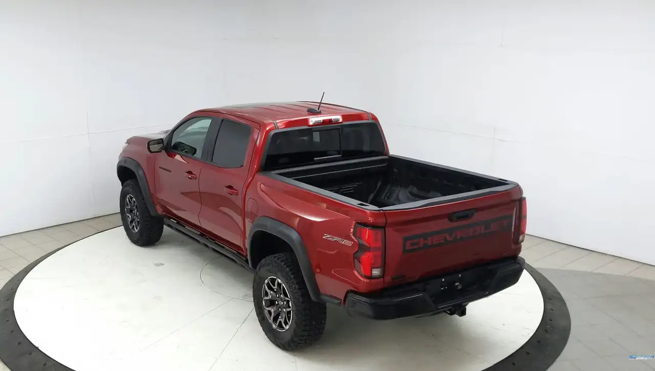 Chevrolet Colorado photo Chevrolet Colorado