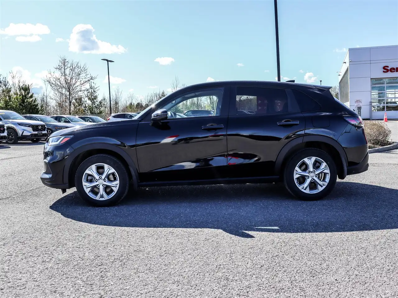 Honda HR-V снимка Honda HR-V