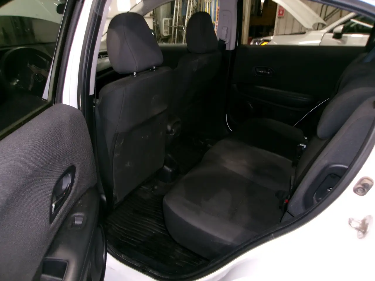 Honda HR-V снимка Honda HR-V