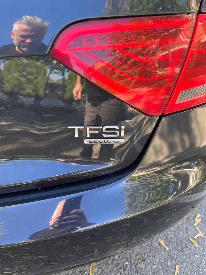 Audi A5 снимка Audi A5