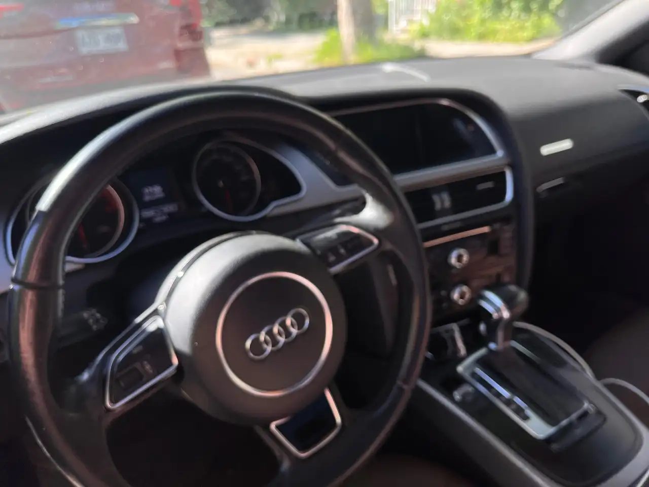 Audi A5 снимка Audi A5
