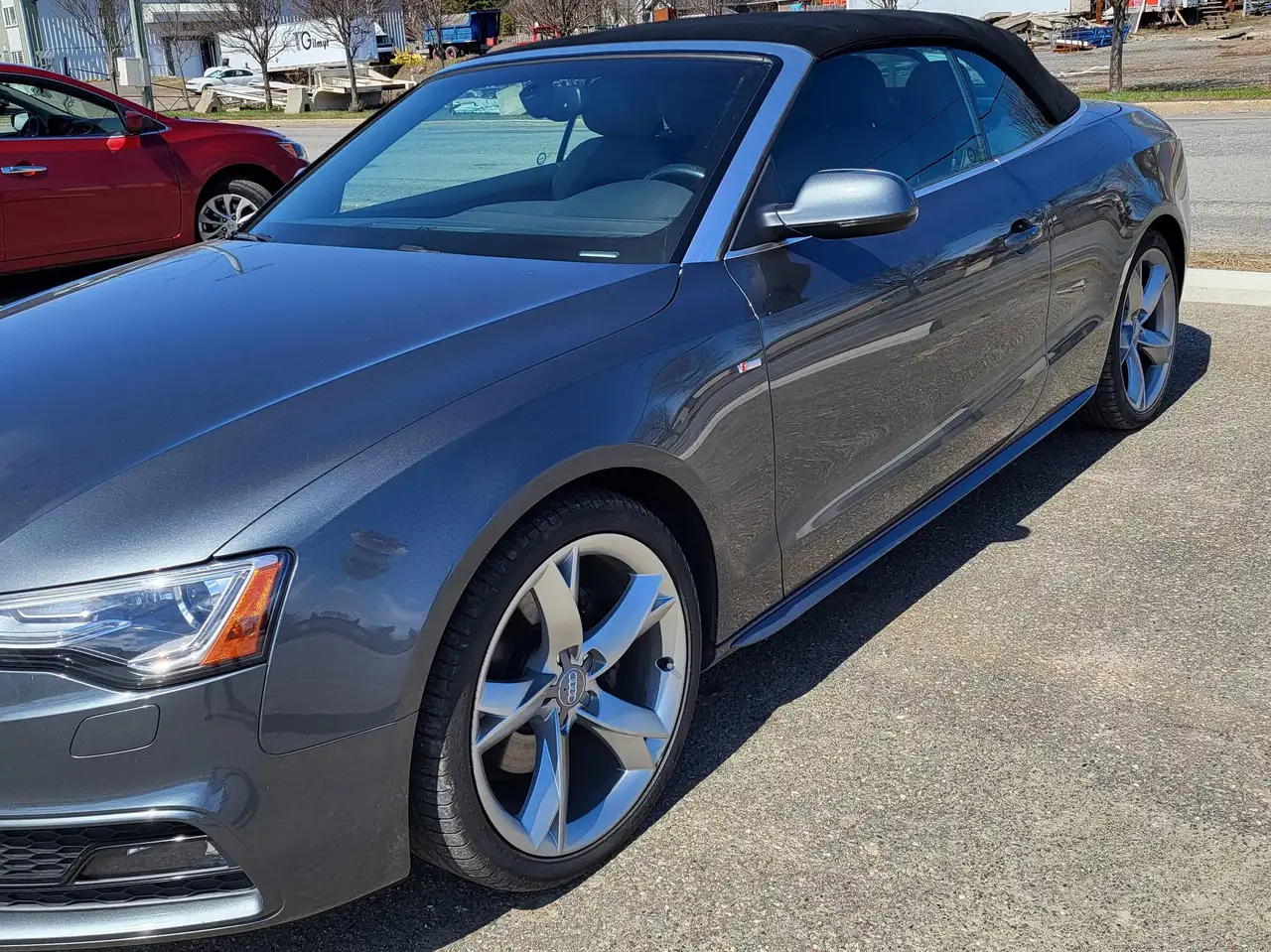 2013 Audi A5