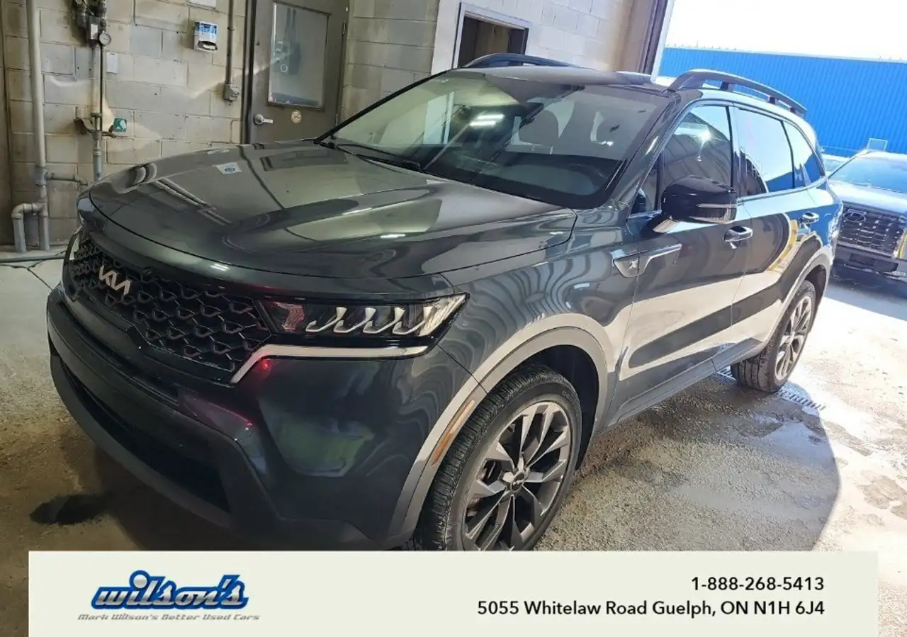 2022 Kia Sorento