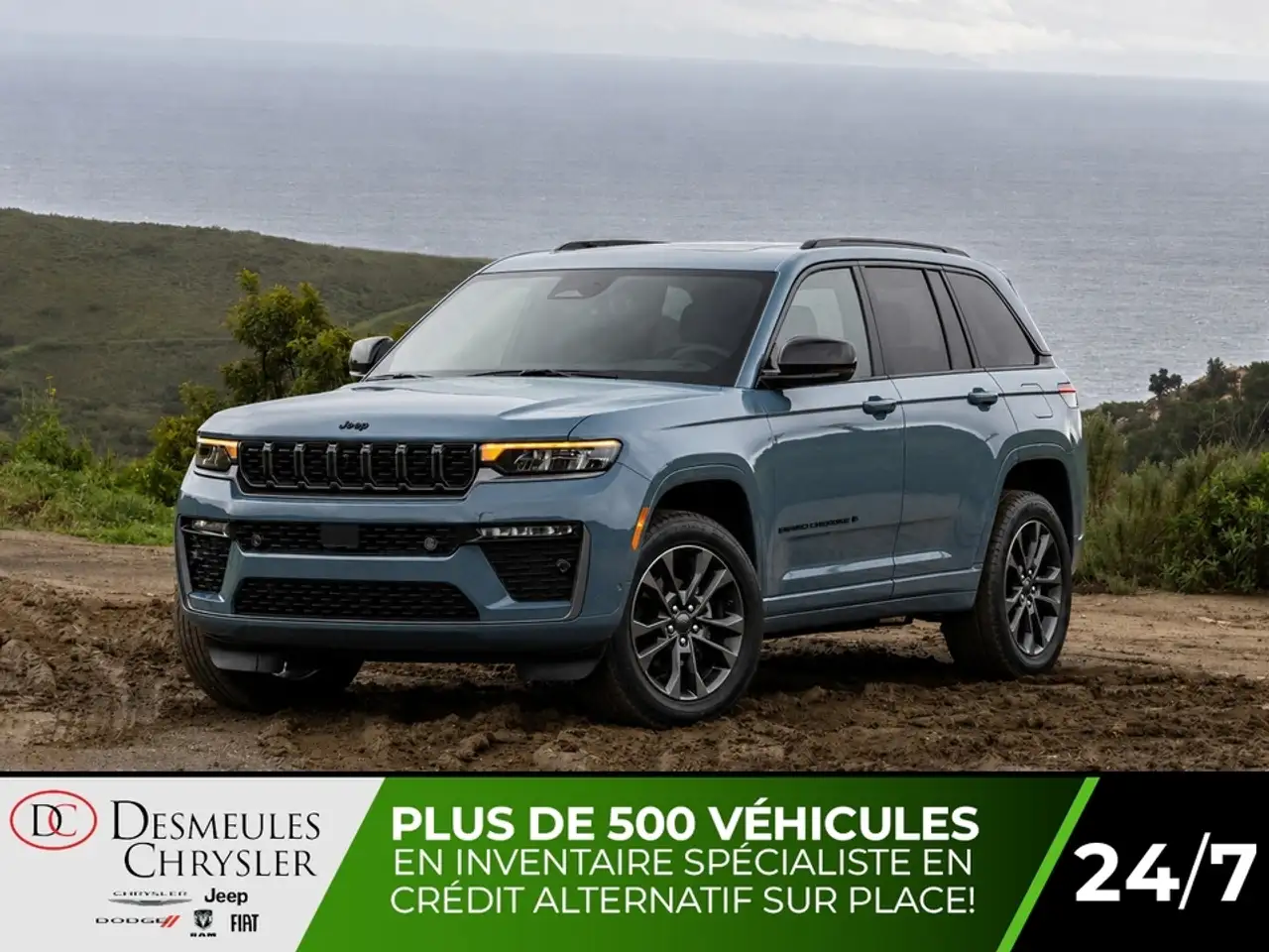 2026 Jeep Grand Cherokee