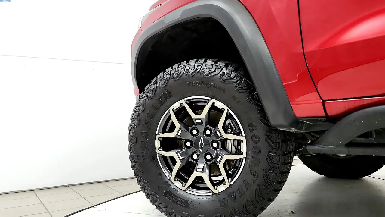 Chevrolet Colorado photo Chevrolet Colorado