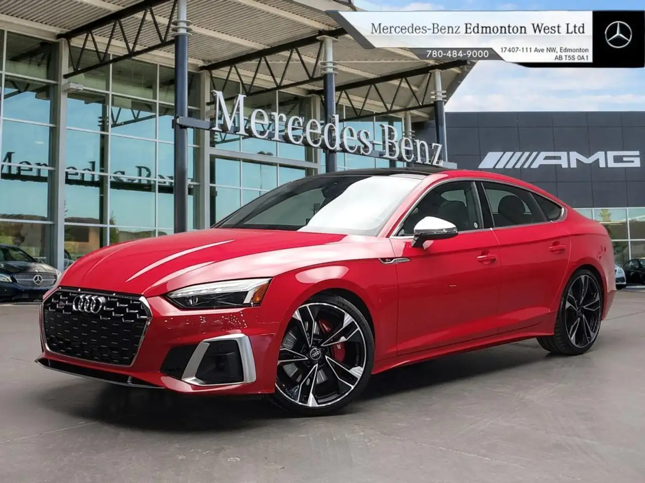 2023 Audi S5