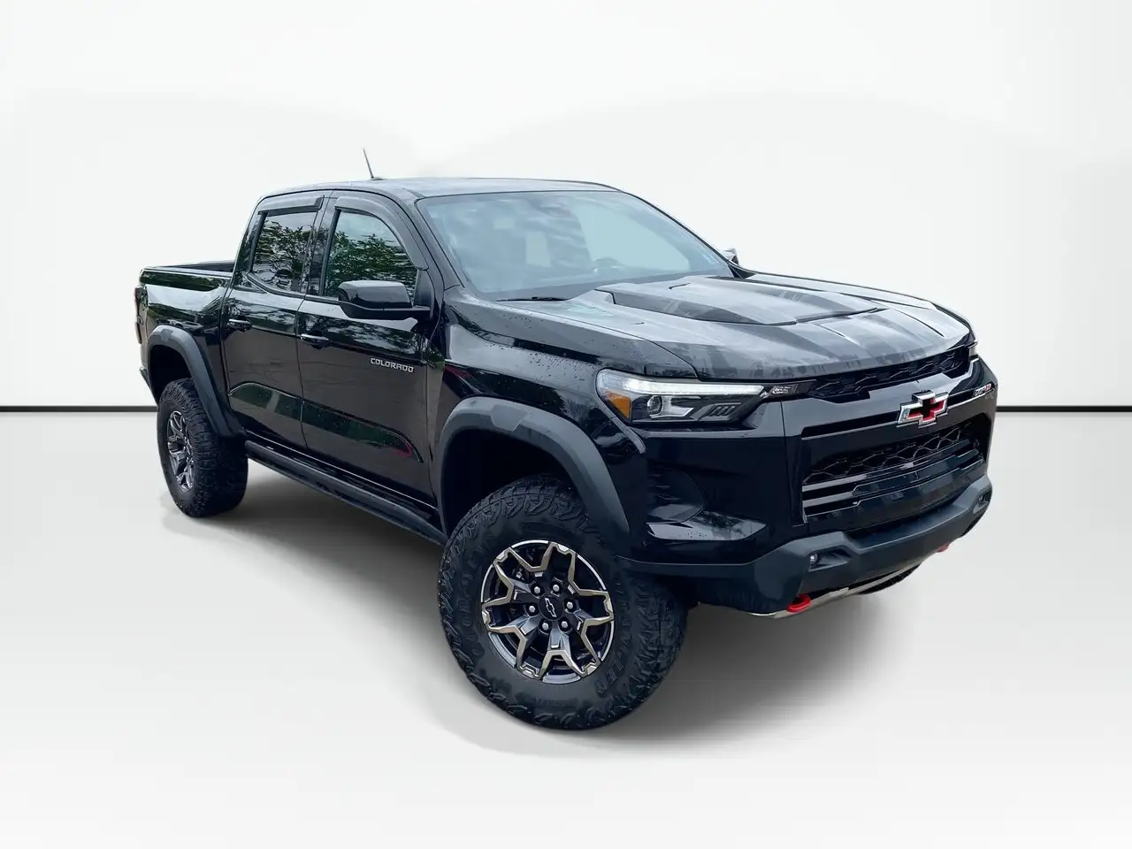 2024 Chevrolet Colorado