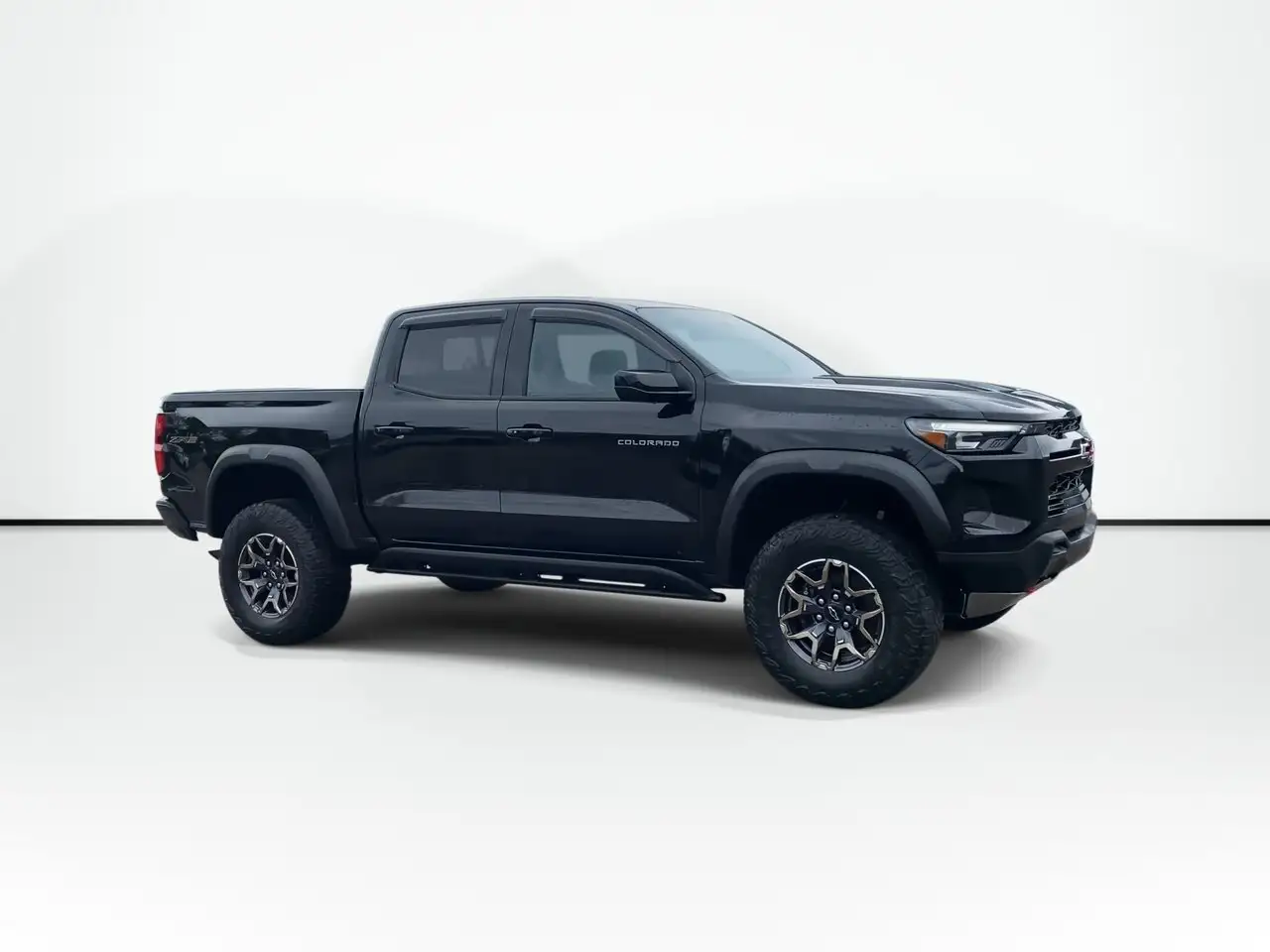 Chevrolet Colorado fotografie Chevrolet Colorado