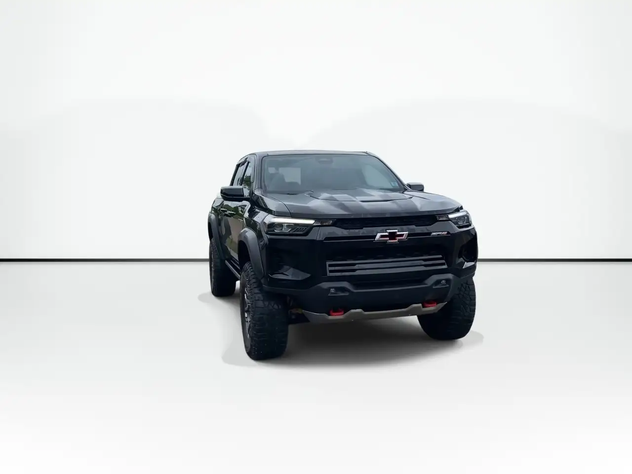 Chevrolet Colorado fotografie Chevrolet Colorado
