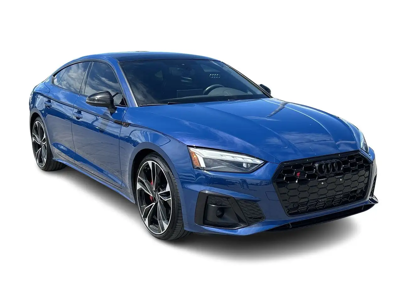 2023 Audi S5