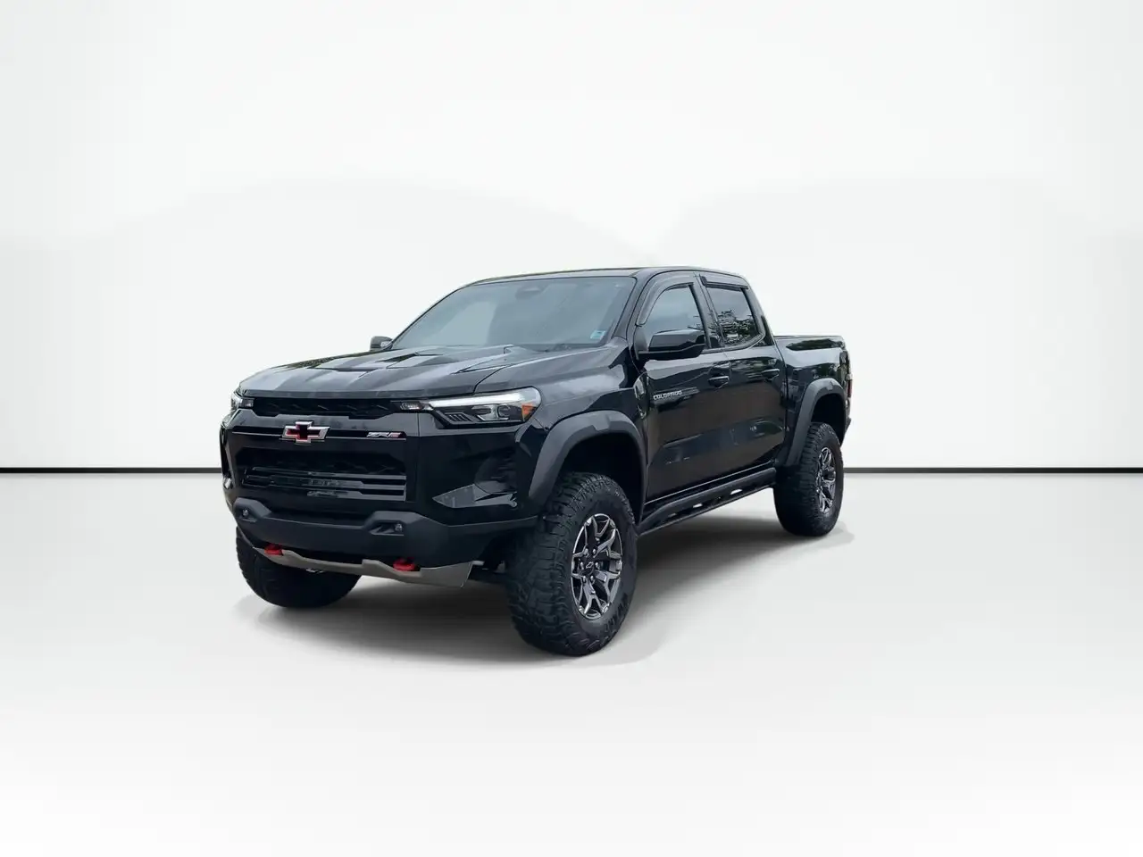 Chevrolet Colorado fotografie Chevrolet Colorado