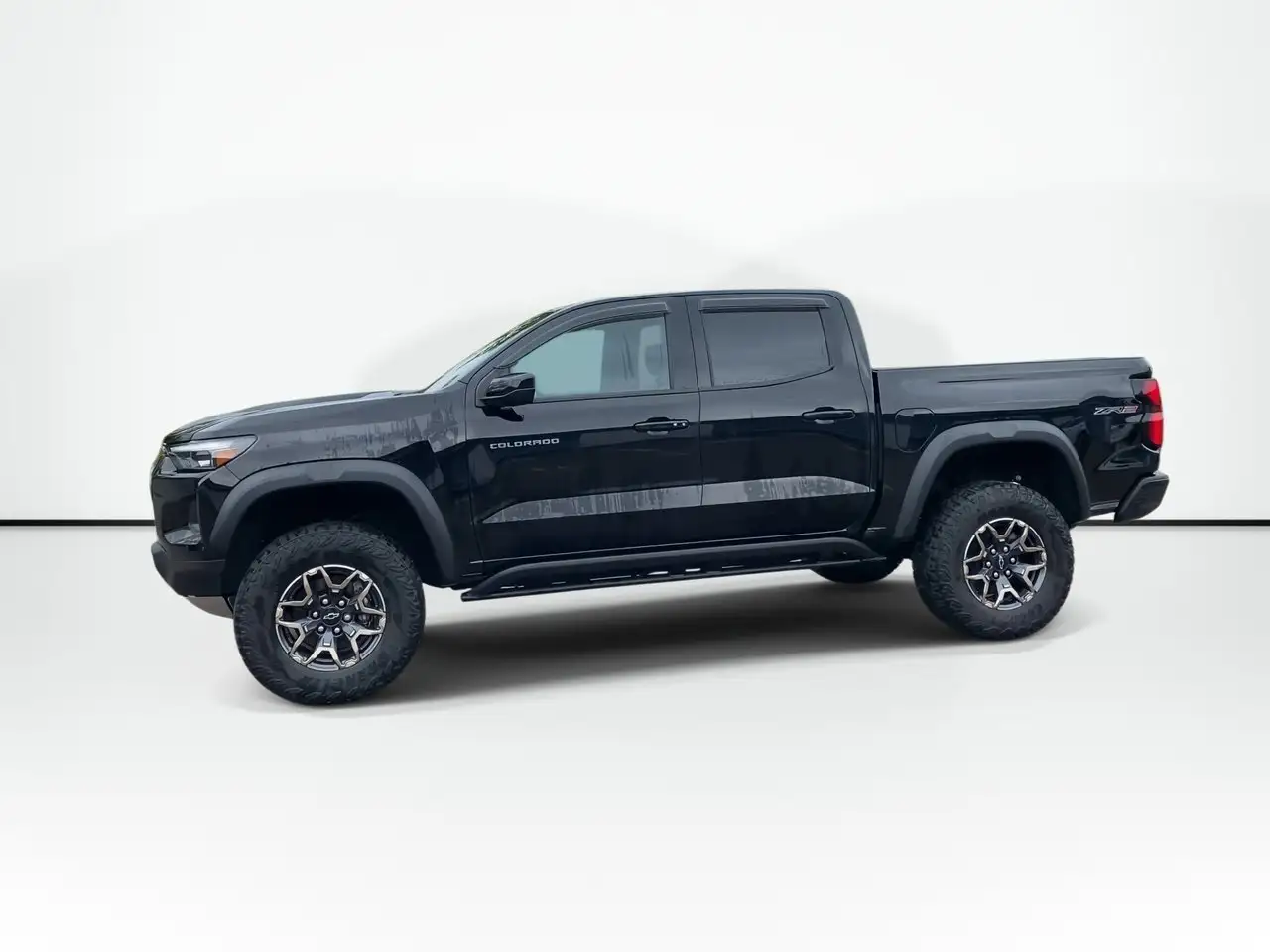 Chevrolet Colorado fotografie Chevrolet Colorado